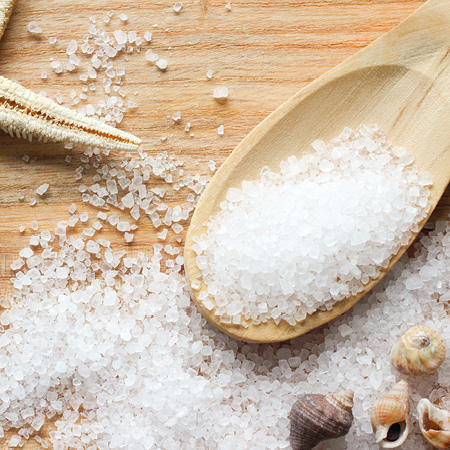 Benefits of Dead Sea Salt